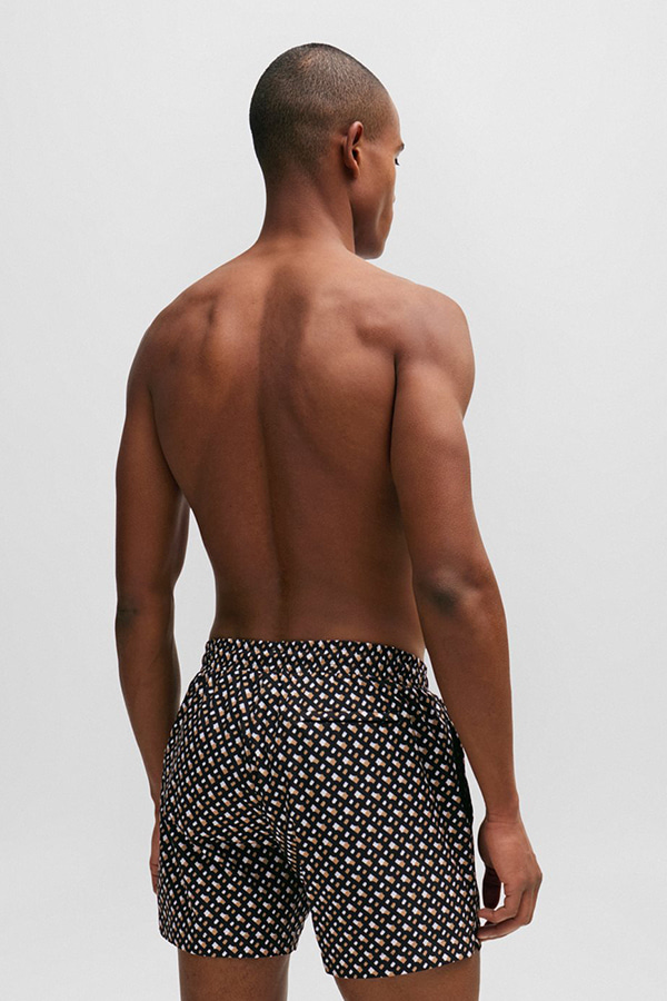 ΜΑΓΙΩ BOSS - 004 ΜΑΥΡΟ